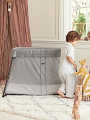 BabyBjörn Silver Travel Cot - Image 2 of 4