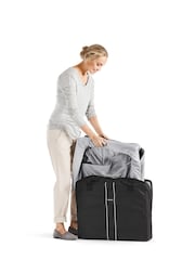 BabyBjörn Silver Travel Cot - Image 3 of 4