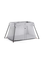 BabyBjörn Silver Travel Cot - Image 4 of 4