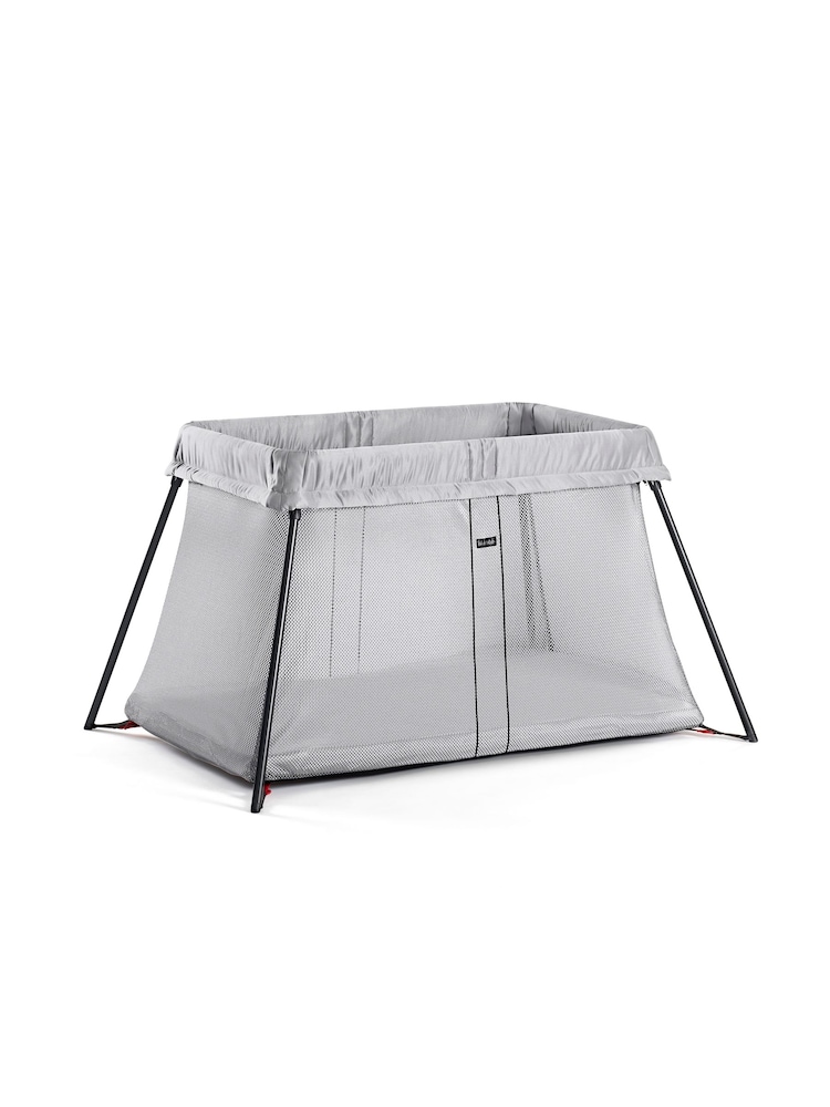 BabyBjörn Silver Travel Cot - Image 4 of 4