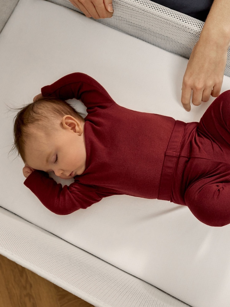 Snuz Sky Pod Studio Bedside Crib - Image 2 of 8 Snuz Sky Pod Studio Bedside Crib - Image 2 of 8