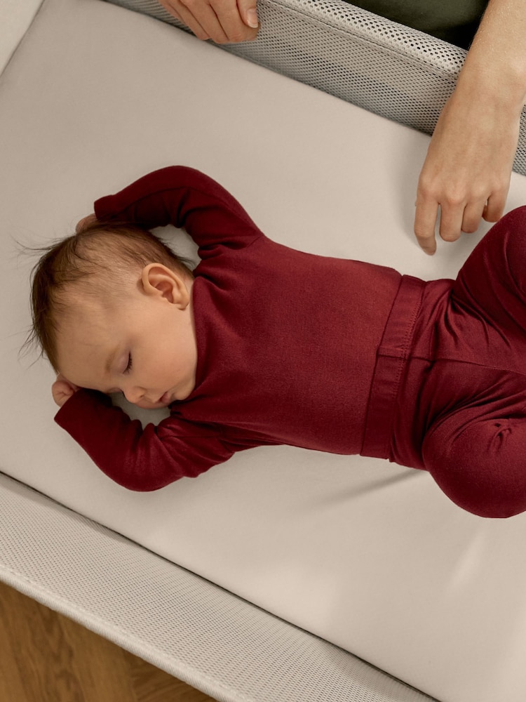 Snuz Matcha Pod Studio Bedside Crib - Image 2 of 8 Snuz Matcha Pod Studio Bedside Crib - Image 2 of 8