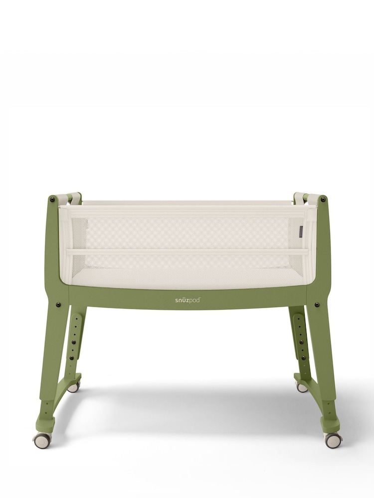 Snuz Matcha Pod Studio Bedside Crib - Image 8 of 8 Snuz Matcha Pod Studio Bedside Crib - Image 8 of 8