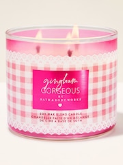 Bath & Body Works Gingham Gorgeous Candle 411g - Image 1 of 3
