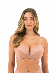 Fantasie Devote Underwire Side Support Plunge Bra - Image 2 of 4