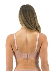 Fantasie Devote Underwire Side Support Plunge Bra - Image 3 of 4