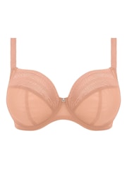 Fantasie Devote Underwire Side Support Plunge Bra - Image 4 of 4