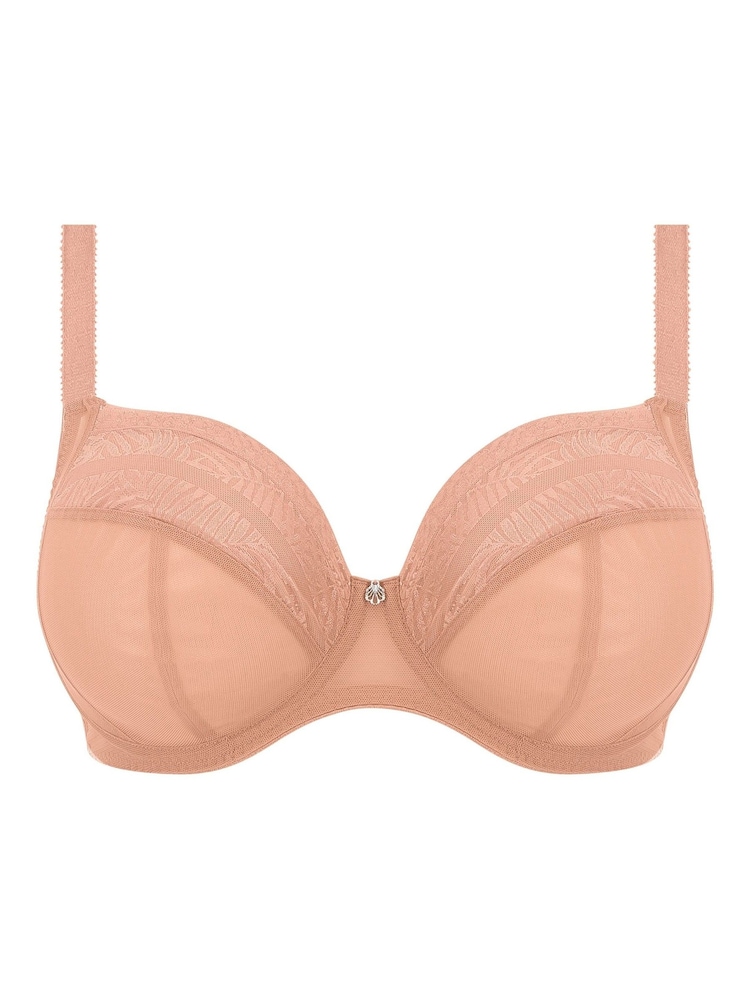 Fantasie Devote Underwire Side Support Plunge Bra - Image 4 of 4