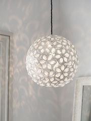 Chrome Celeste Easy Fit Shade - Image 1 of 7