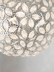 Chrome Celeste Easy Fit Shade - Image 3 of 7