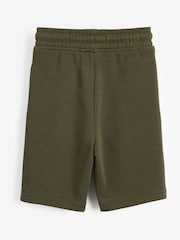 Black/Green 2 Pack Shorts (3-16yrs) - Image 3 of 5
