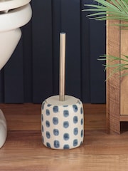 Blue Spot Toilet Brush - Image 1 of 3