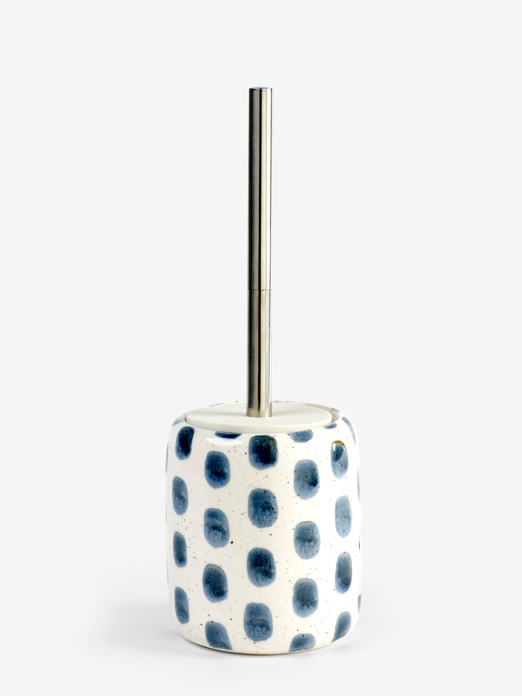 Blue Spot Toilet Brush - Image 3 of 3
