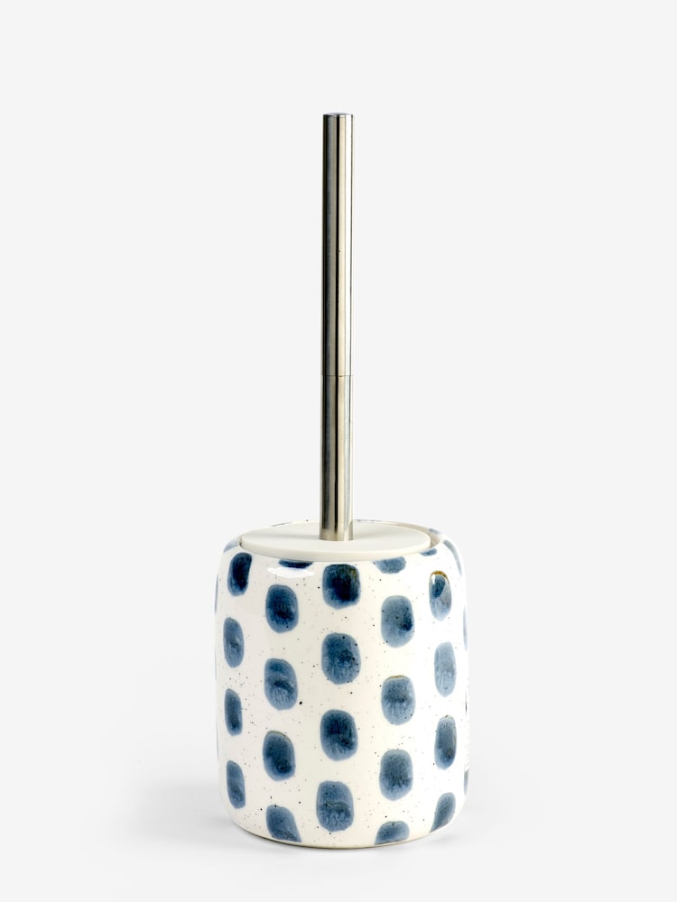 Blue Spot Toilet Brush - Image 3 of 3