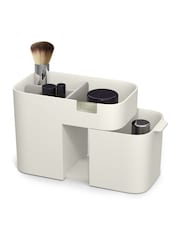 Joseph Joseph Natural Viva Compact Cosmetic Organiser With Drawer - Image 2 of 4