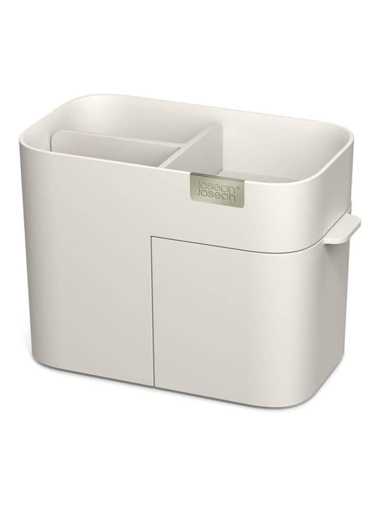 Joseph Joseph Natural Viva Compact Cosmetic Organiser With Drawer - Image 4 of 4