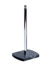 Showerdrape Grey Octavia Spare Toilet Roll Holder - Image 2 of 2