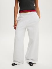 Cotton On Grey Baggy Sweatpants - Image 2 of 5
