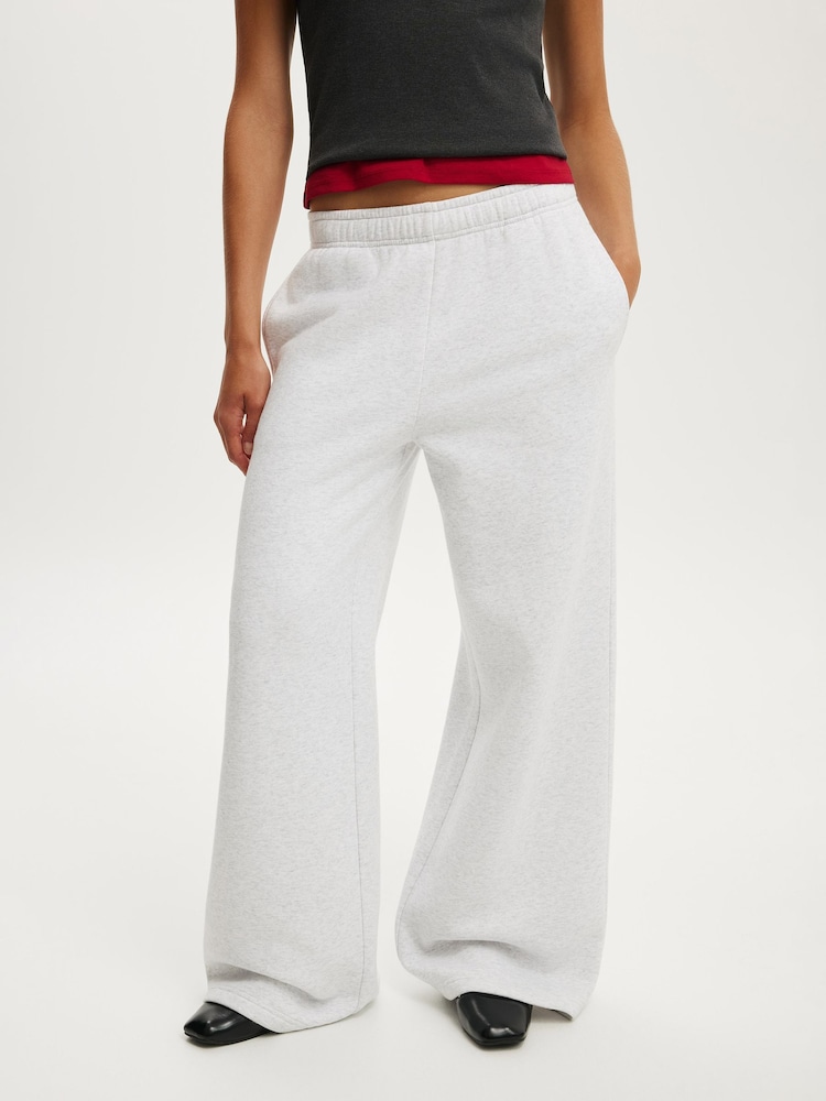 Cotton On Grey Baggy Sweatpants - Image 2 of 5
