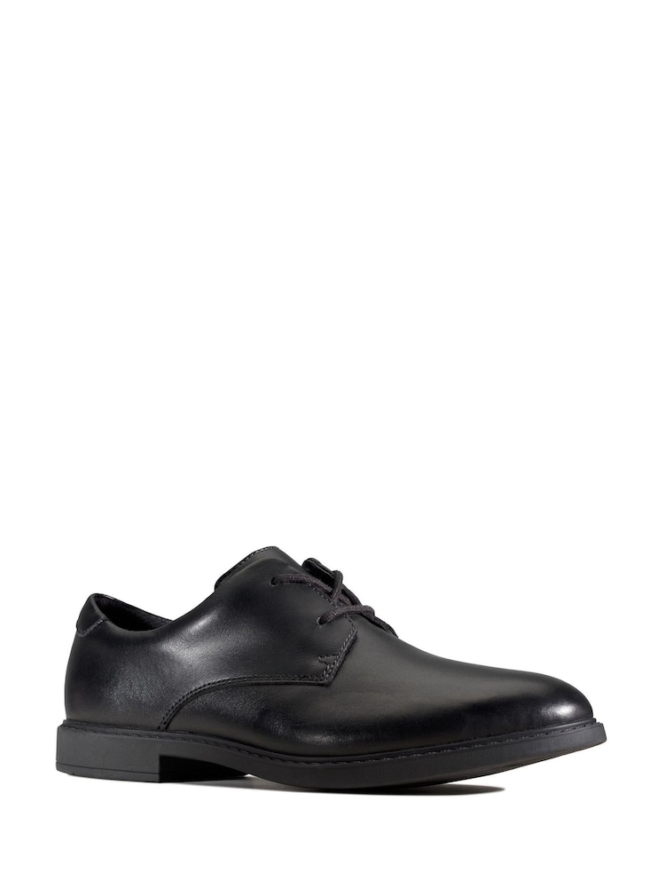 Clarks Black Scala Loop Shoes - Image 1 of 8