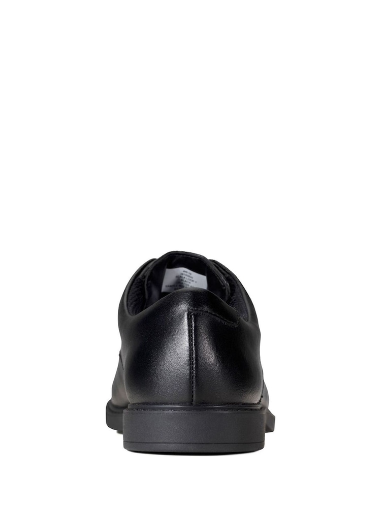 Clarks Black Scala Loop Shoes - Image 3 of 8