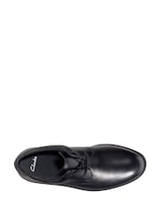 Clarks Black Scala Loop Shoes - Image 4 of 8