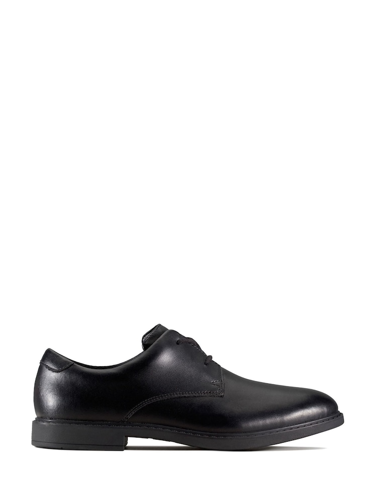 Clarks Black Scala Loop Shoes - Image 5 of 8