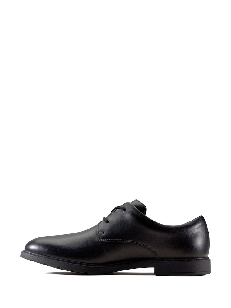Clarks Black Scala Loop Shoes - Image 6 of 8