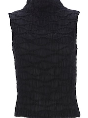 Фактурный топ без рукавов Mint Velvet - Изображение 3 из 4