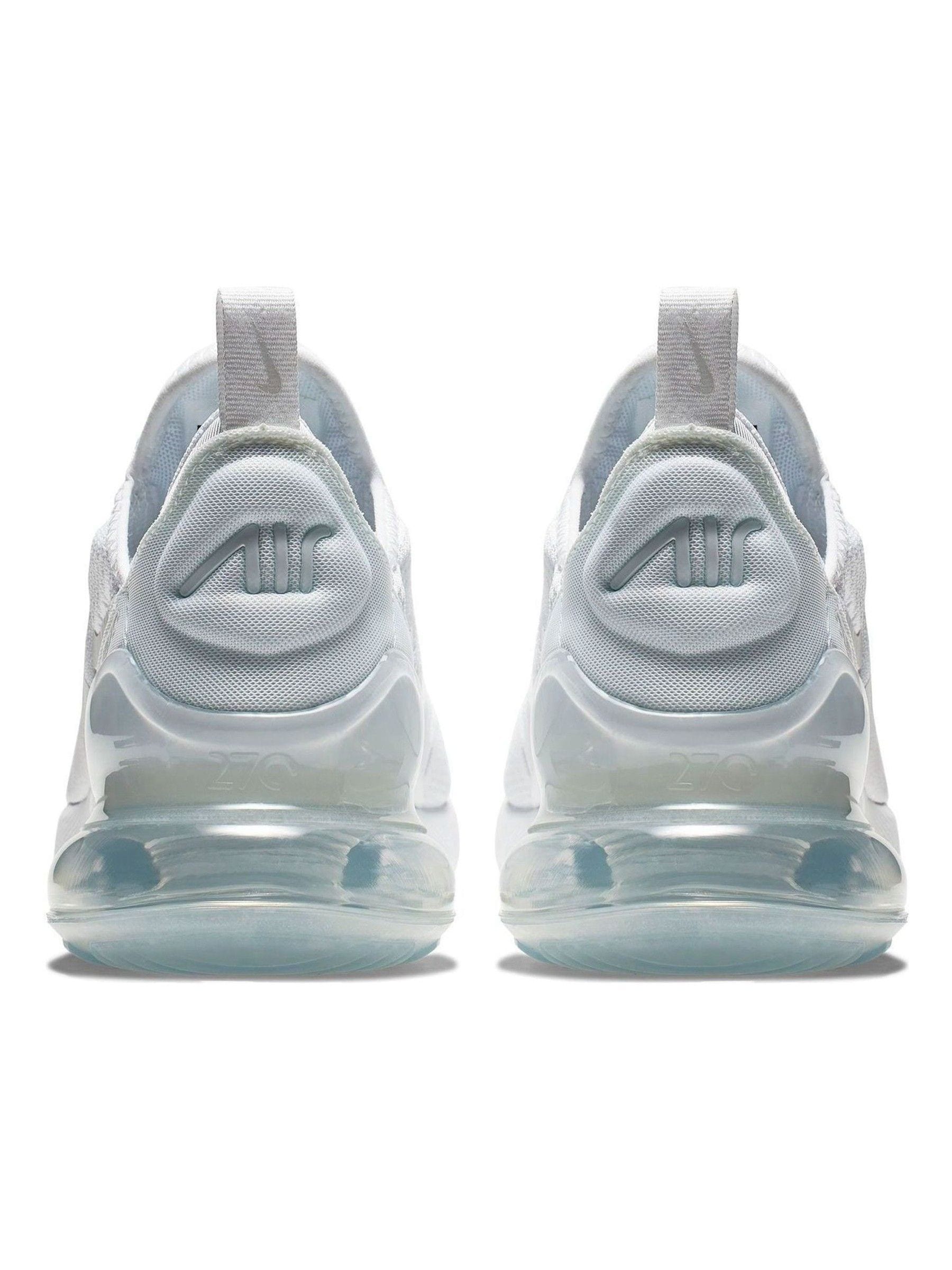 Nike air max 270 youth white cheap