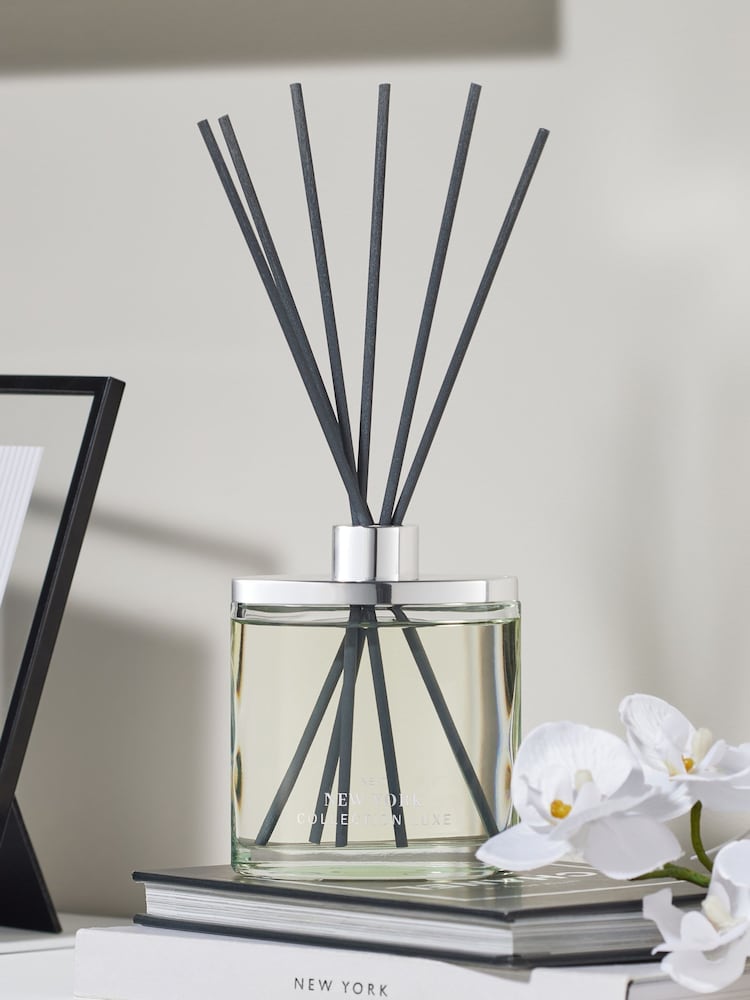 Collection Luxe New York Fragranced Reed 170ml Diffuser - Image 1 of 6