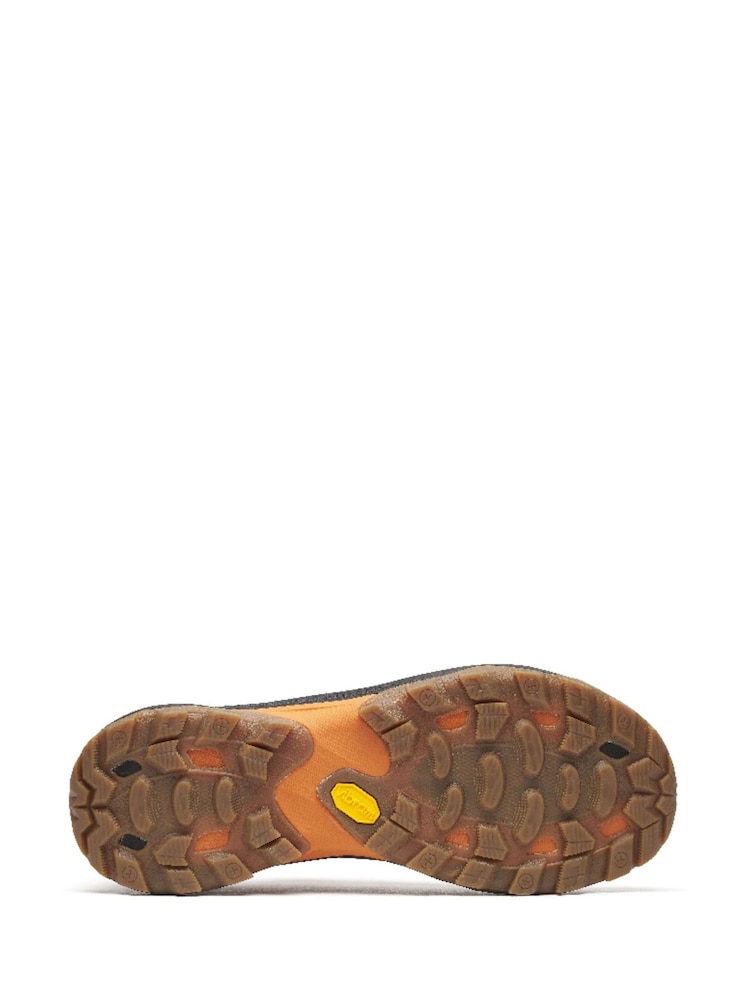 Merrell Brown Moab Speed 2 Leather Walking Shoes - Image 4 of 4 Merrell Brown Moab Speed 2 Leather Walking Shoes - Image 4 of 4