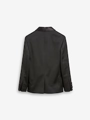 Black Tuxedo Suit Jacket (3-16yrs) - Image 6 of 8