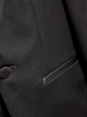 Black Tuxedo Suit Jacket (3-16yrs) - Image 8 of 8