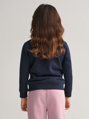 GANT Sweatshirt mit Schildlogo - Bild 2 von 6