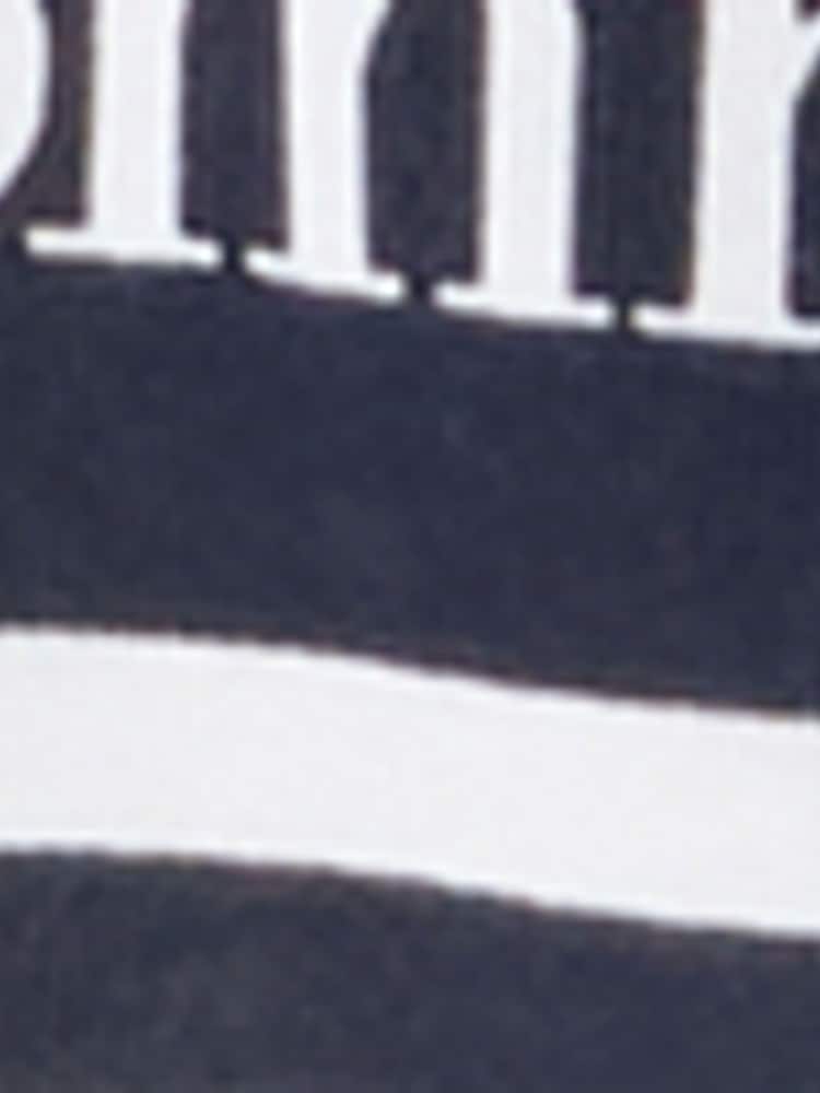 Tommy Jeans Natural Repeat Logo Relaxed Rugby Shirt - Image 7 of 7 Tommy Jeans Natural Repeat Logo Relaxed Rugby Shirt - Image 7 of 7