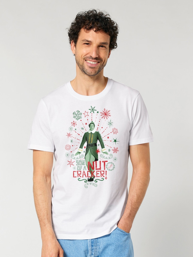 All + Every Elf Buddy Син лускунчика! Різдвяна футболка - Image 1 of 4