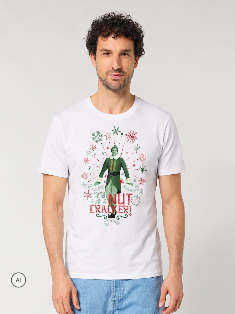 All + Every Elf Buddy Син лускунчика! Різдвяна футболка - Image 2 of 4