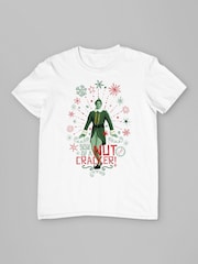 All + Every Elf Buddy Син лускунчика! Різдвяна футболка - Image 3 of 4