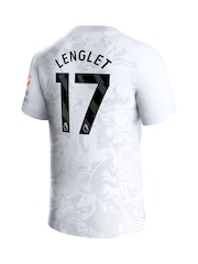 Fanatics Aston Villa Away White Shirt 2023-24 - Lenglet 17 - Image 3 of 3