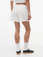 Tommy Jeans Natural Crinkle Textured Relaxed Shorts - Image 2 of 5