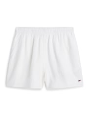 Tommy Jeans Natural Crinkle Textured Relaxed Shorts - Image 5 of 5