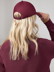 Rød - Gym King Linear Pitcher Cap - Bilde 2 av 4