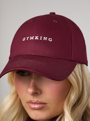 Rød - Gym King Linear Pitcher Cap - Bilde 4 av 4