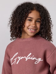 Gym King Rib Strikket Genser - Bilde 4 av 4