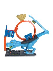 Hot Wheels City T-Rex Chomp Down Play Set - Image 3 of 4