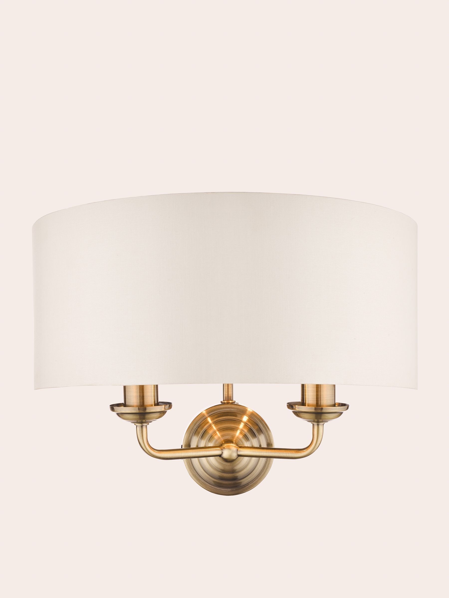 Laura ashley sorrento wall light sales
