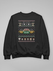 All + Every Friends Milad Mərkəzi Perk Sweatshirt - 2şəkildən 1 şəkil