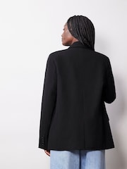 Albaray Tailored Black Jacket - Image 2 of 5