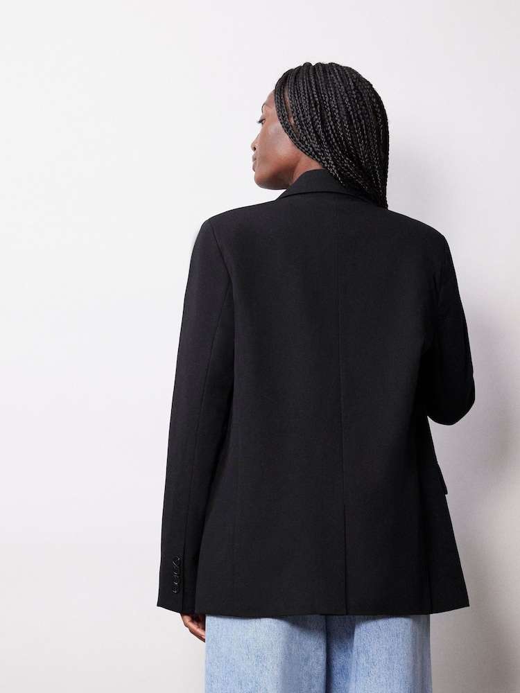 Albaray Tailored Black Jacket - Image 2 of 5